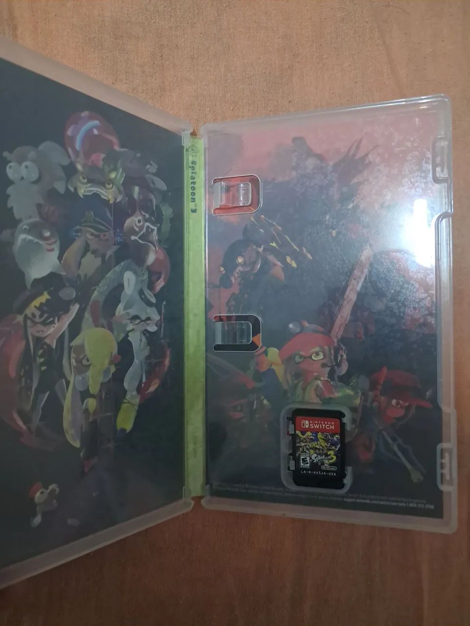 Splatoon 3 - Foto 3