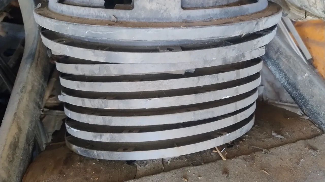 Carcaça auto falante 15 polegadas  - Foto 2
