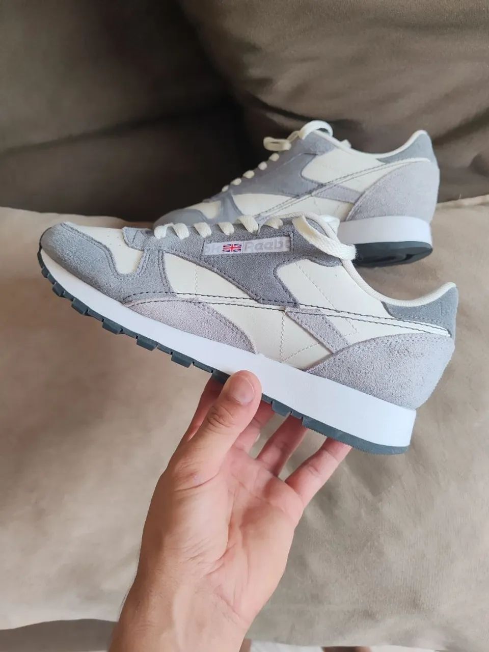 Tênis Reebok raro n39 - Foto 3