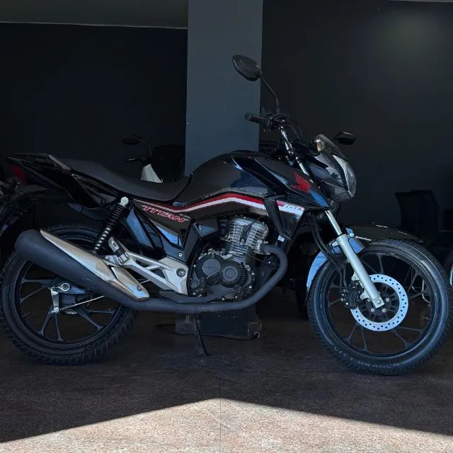 CG 160 TITAN -- EXTRA -- MANUAL E CHAVE RESERVA
