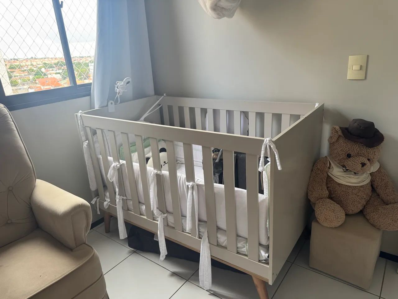 Vendo móveis de quarto infantil.  - Foto 4