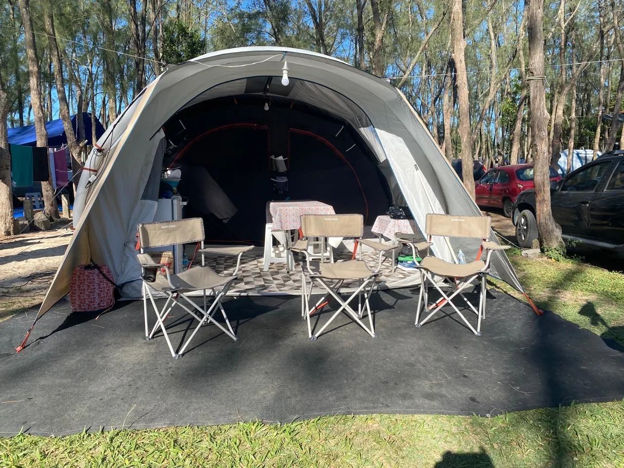 Barraca Quéchua 5.2air fresh
