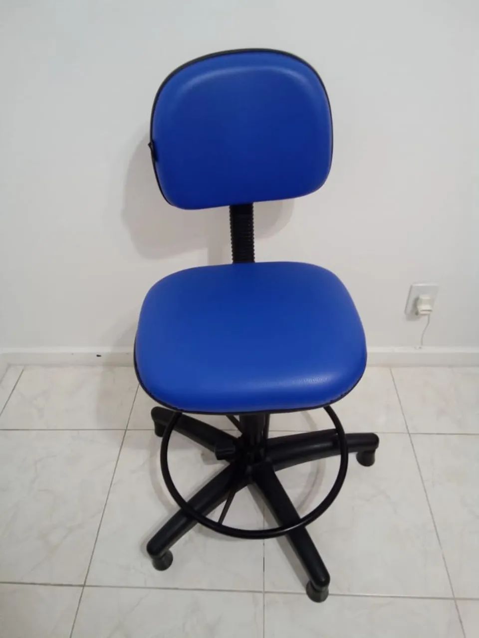 Mocho azul
