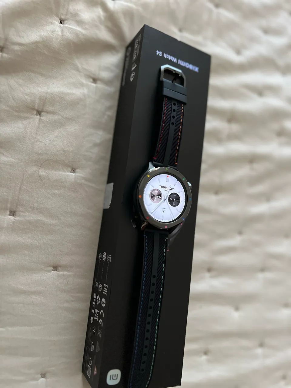 Relógio Xiaomi Watch S4  - Foto 3