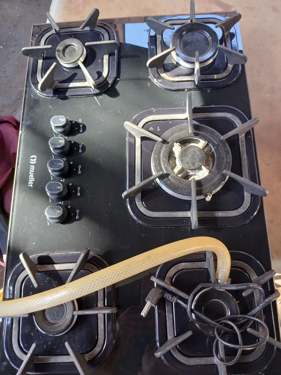 Fogão Cooktop 