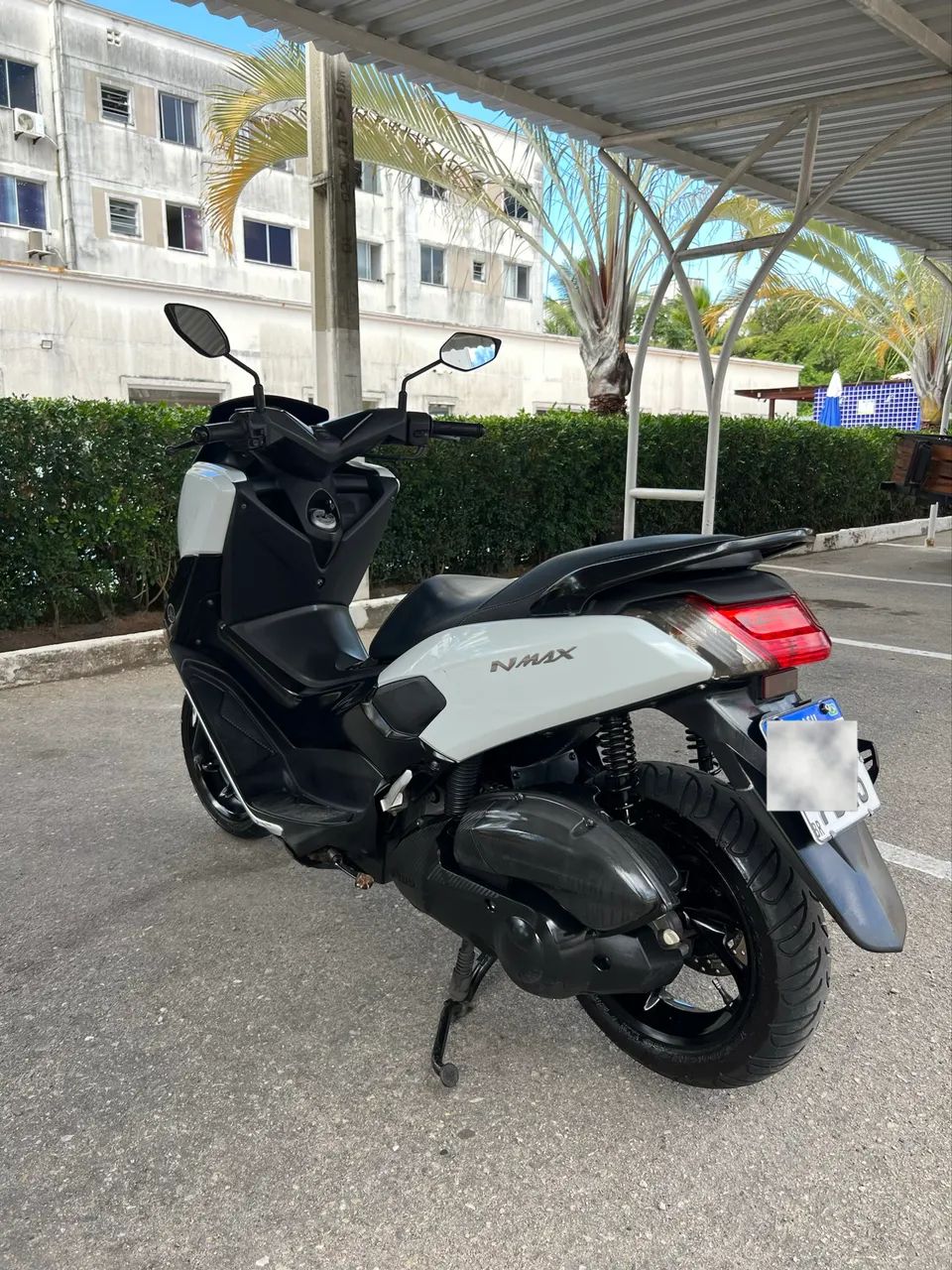 Yamaha NMAX 160 muito conservada  - Foto 4