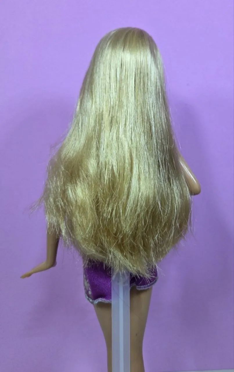 Barbie Hora do Penteado - Foto 3