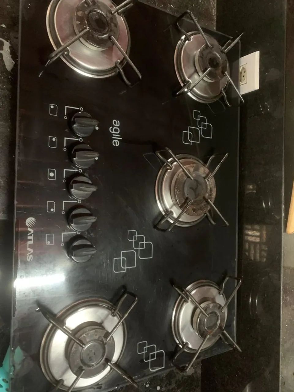 Fogão Cooktop