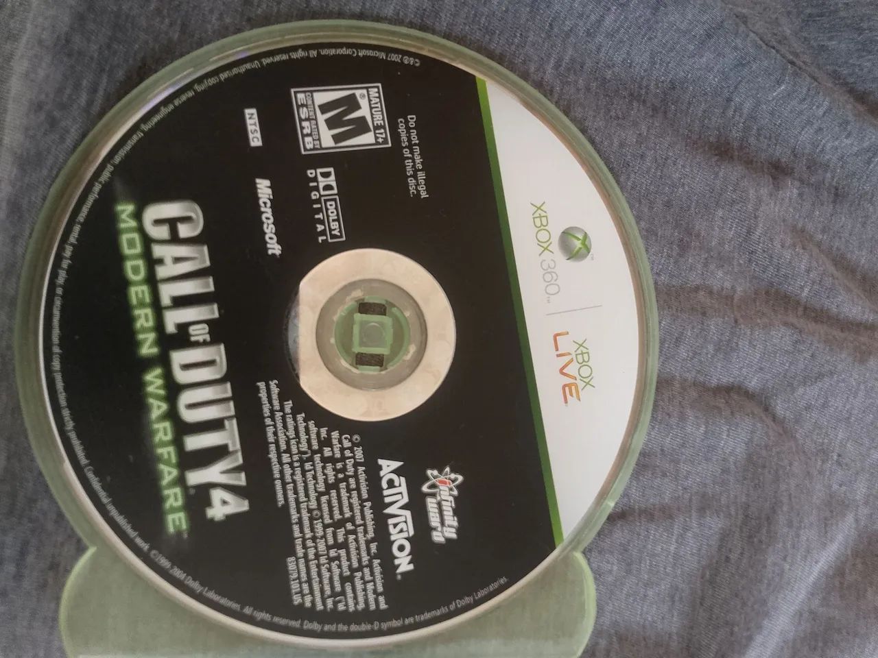 Vende-se Xbox 360 - Foto 5
