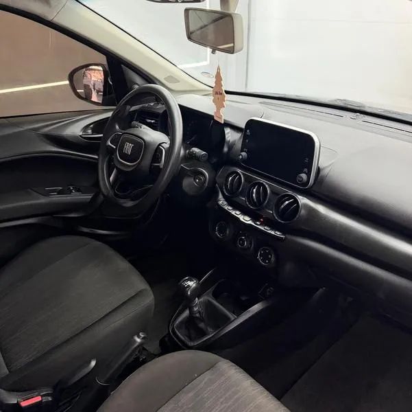 Fiat Argo Drive 1.0 Firefly 2025 - Foto 5