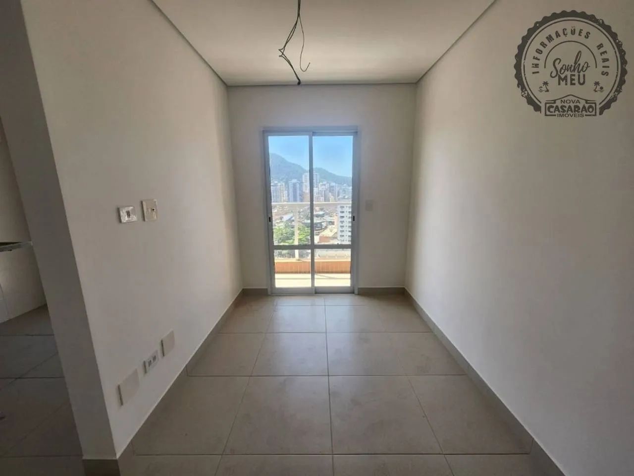 Boqueirão  40 m²  1 dorm  Planta compacta  Comércio próximo e 1 vaga - Foto 3