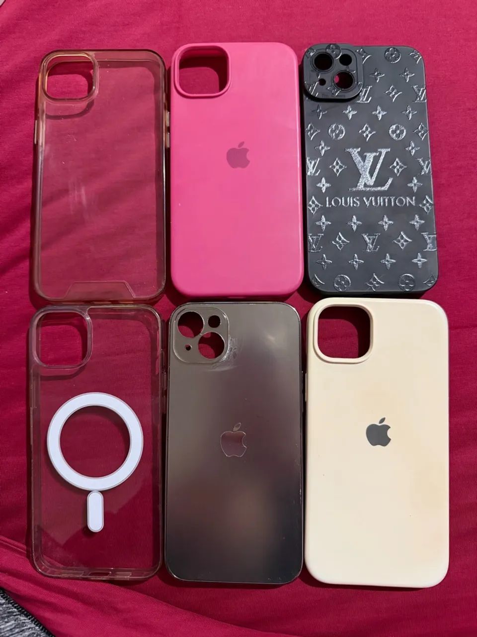 Capinhas para iPhone 14 Plus 