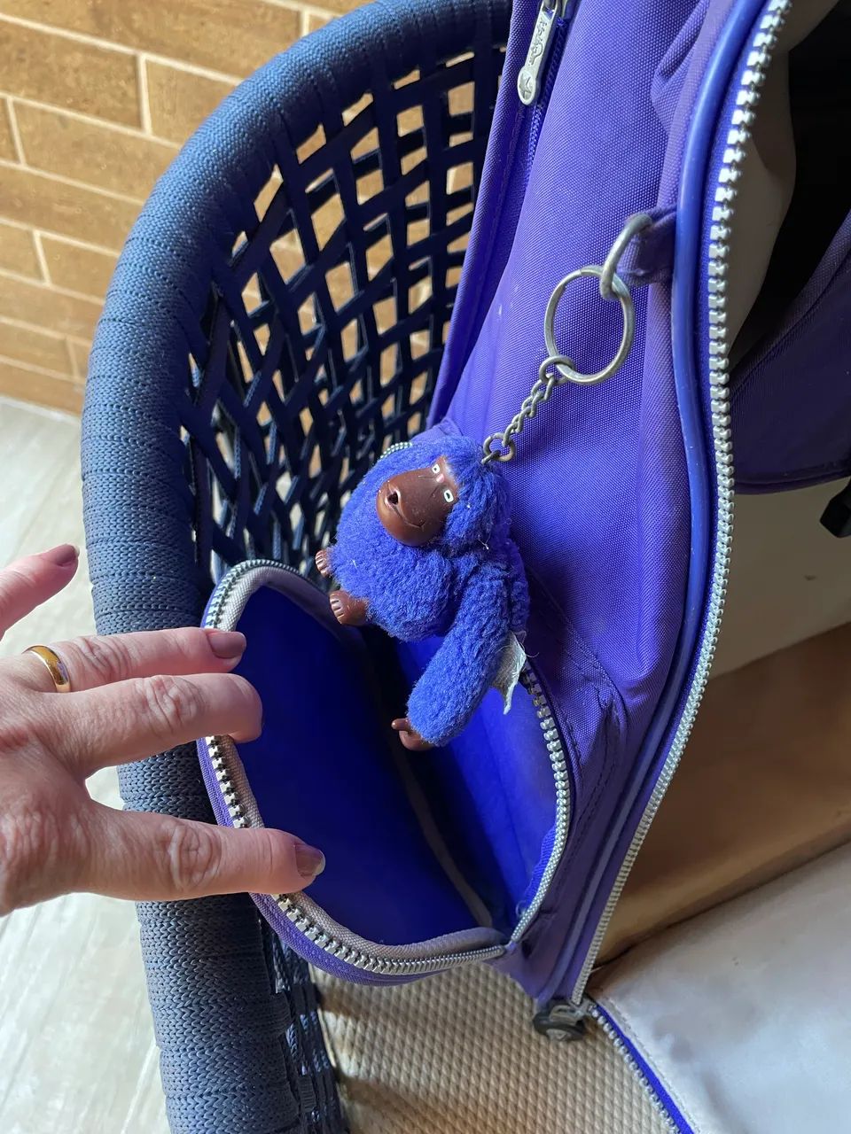 Bolsa ORIGINAL Kipling  - Foto 3