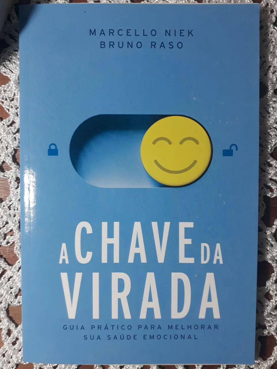 Livro  A Chave da Virada - Foto 2