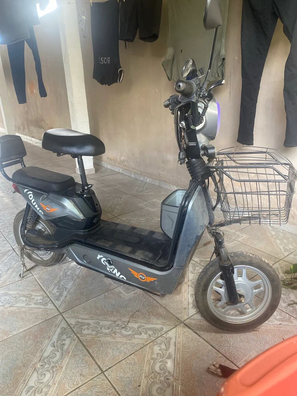 Bicicleta elétrica  - Foto 3