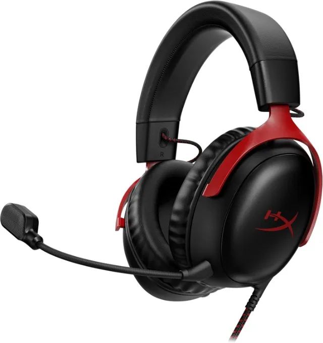 Headset Gamer HyperX Cloud III - Foto 2