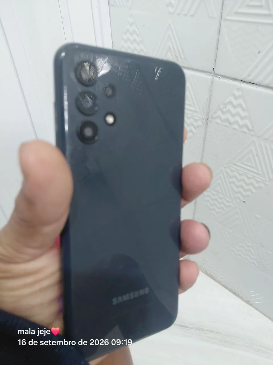 Sansung Galaxy A13 128 gigas - Foto 4