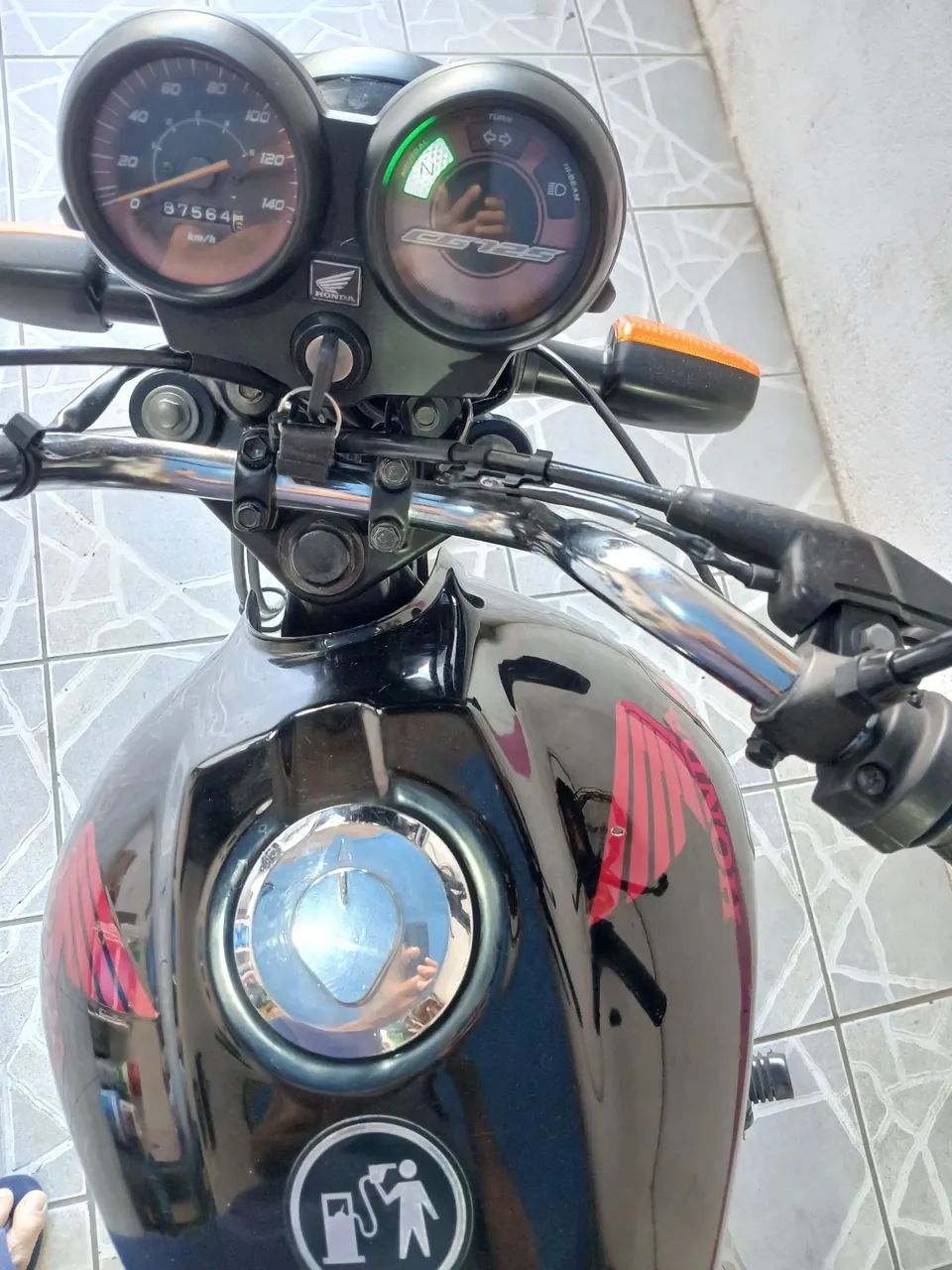 Vendo fan 125 ks - Foto 4