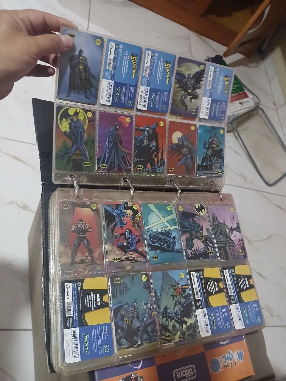 cartão telefônico  - Foto 3