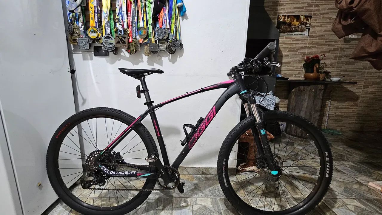 MTB 7.2 TROCA COM SPEED 