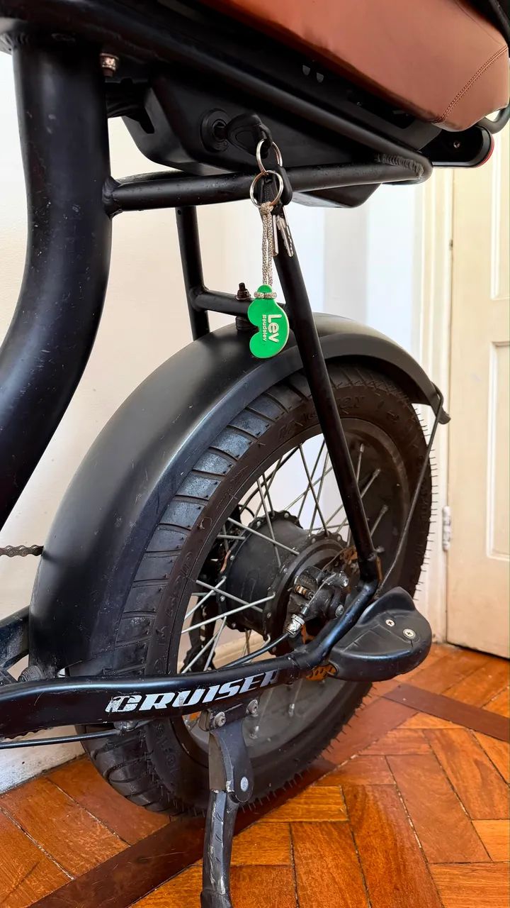Bicicleta elétrica Lev Cruiser - Foto 2