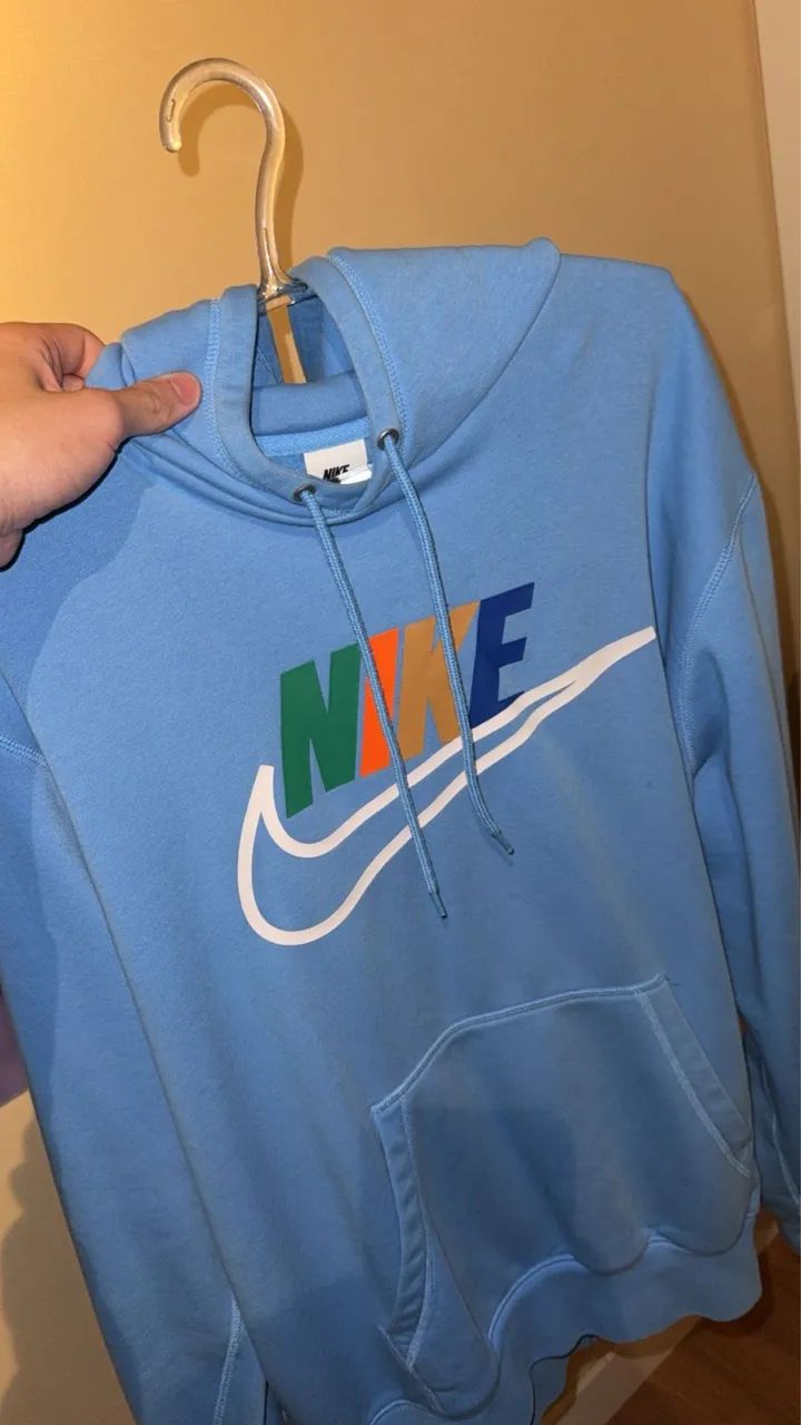 MOLETOM NIKE ORIGINAL  - Foto 3