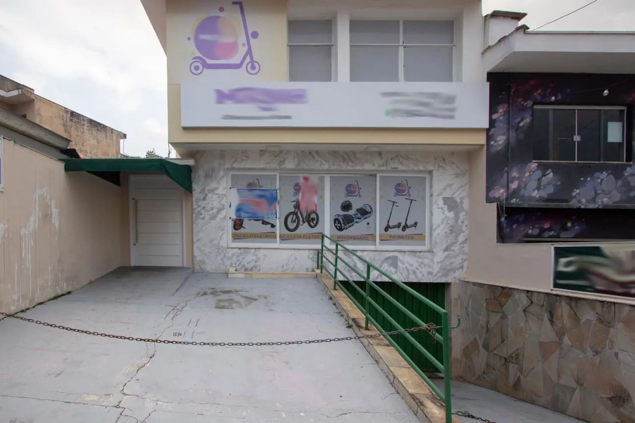 Casa comercial na Rua José de Albuquerque Medeiros, 141  400 m²