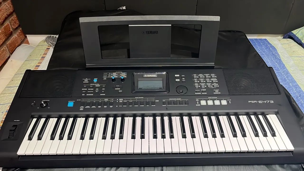 Teclado YAMAHA - Foto 3
