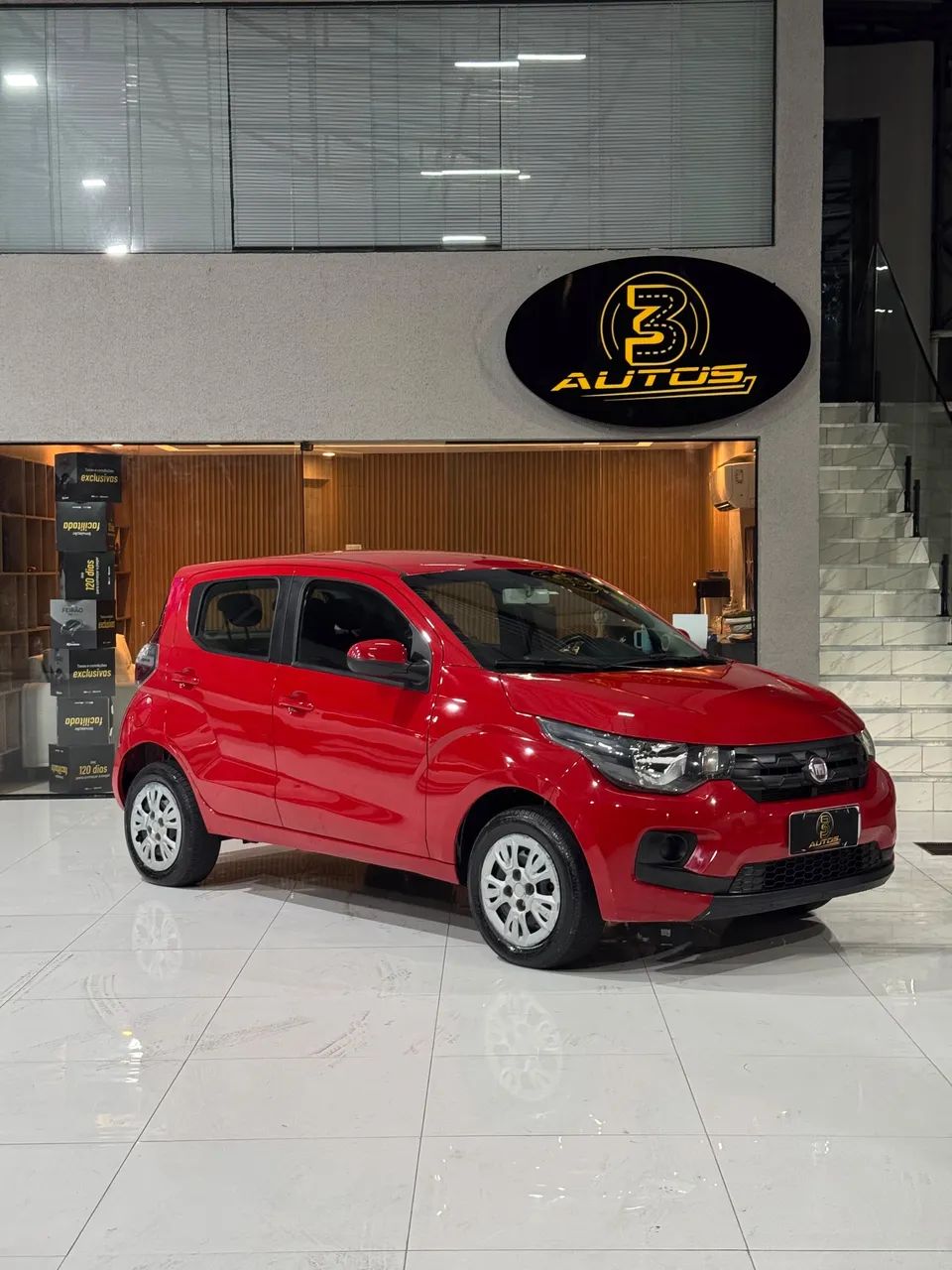 Fiat Mobi Like 1.0 Fire Flex 5P. 2020 - Foto 3