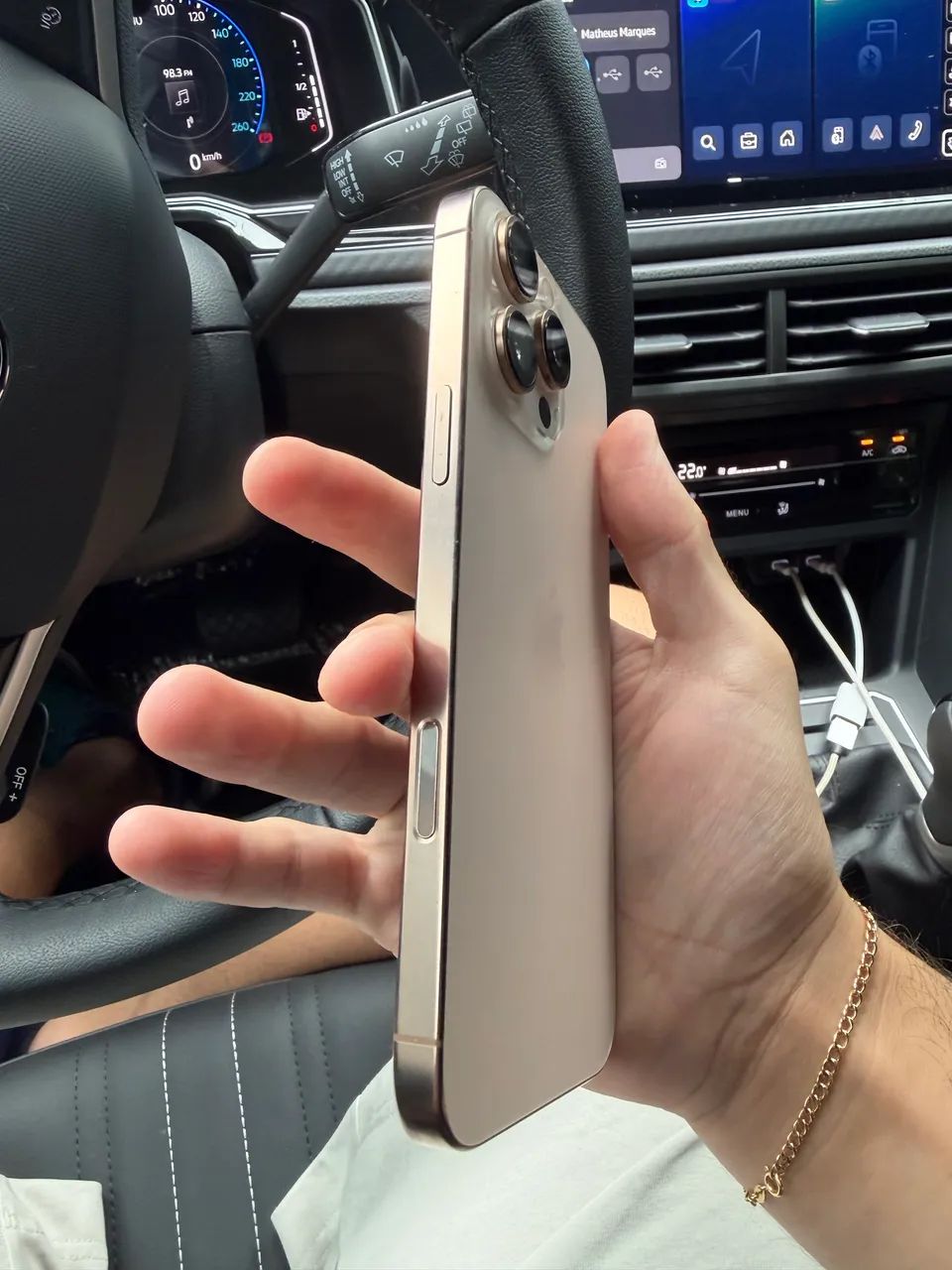 iPhone 16 Pro Max 256gb - Foto 2