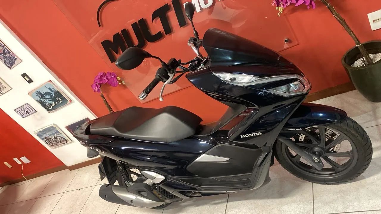 PCX 150 DLX 2019 - Foto 5