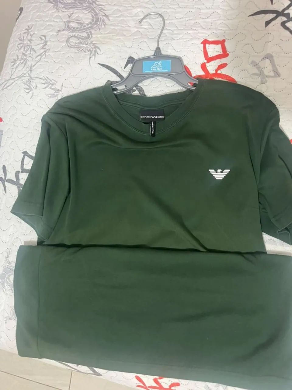 Camisa Original Armani