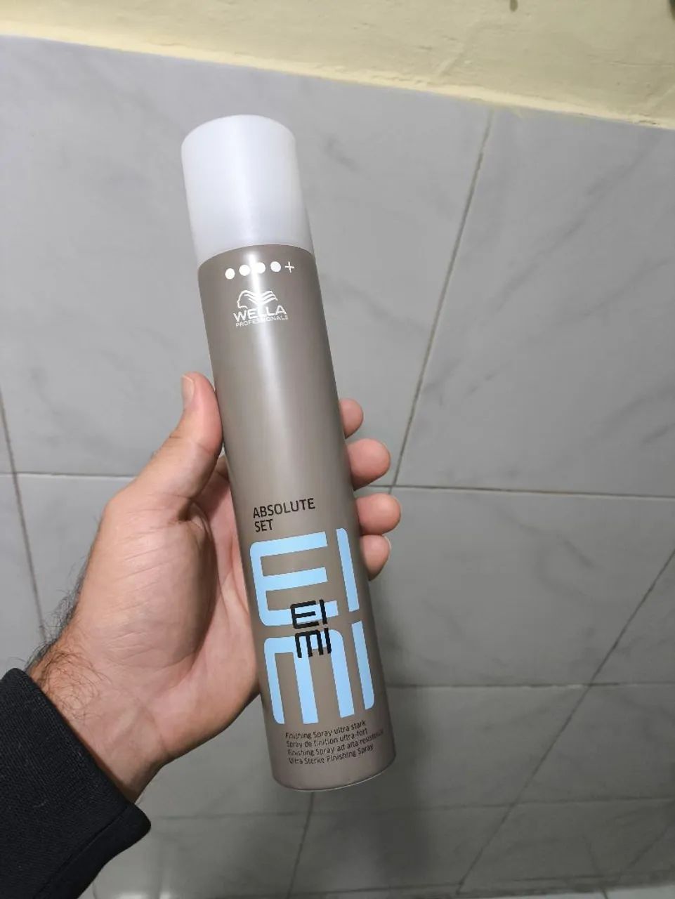 Spray Fixador Wella Professionals