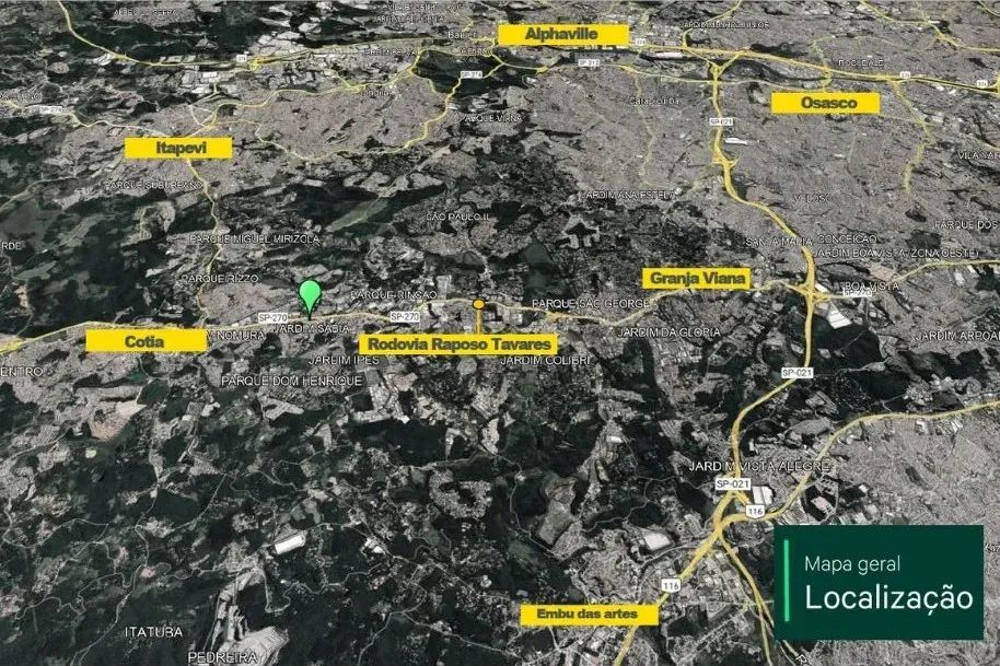 Sua Oportunidade em Cotia: Empreendimento na Raposo Tavares - Foto 3
