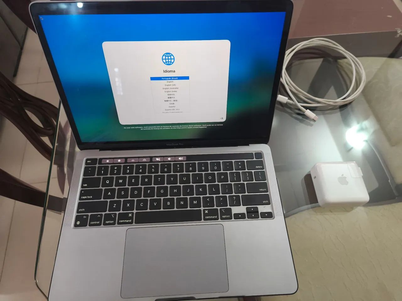 MacBook Pro Apple M1 16GB RAM 1TB SSD - Excelente Estado + Case - Foto 2