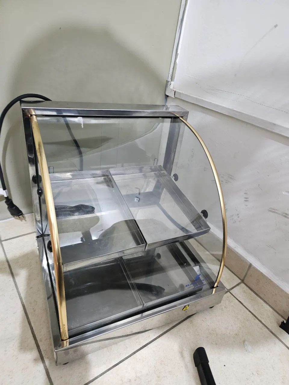Estufa pequena para salgados - Foto 4