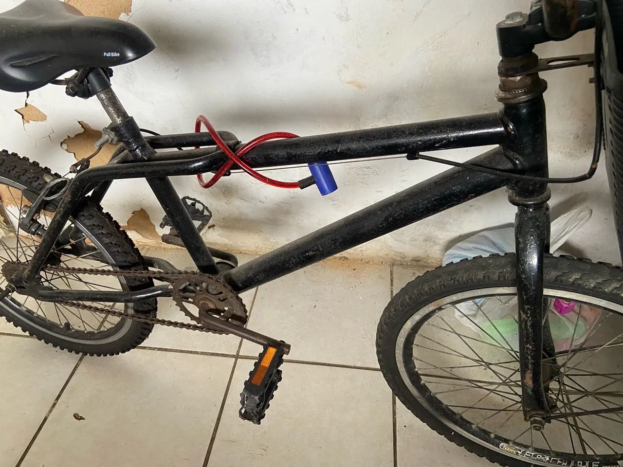 Bicicleta aro 24 - Foto 4