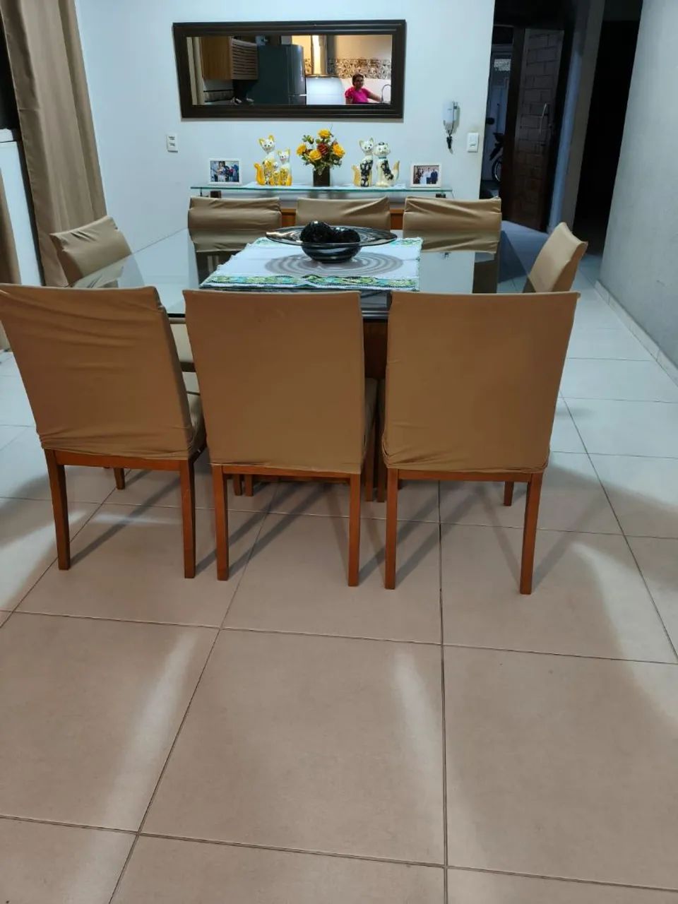 Mesa de Jantar
