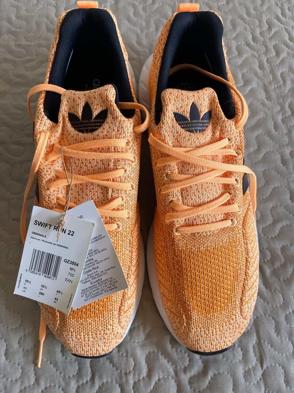 tênis adidas zx 2k boost 2.0 43 - Calçados - Gamboa, Rio de