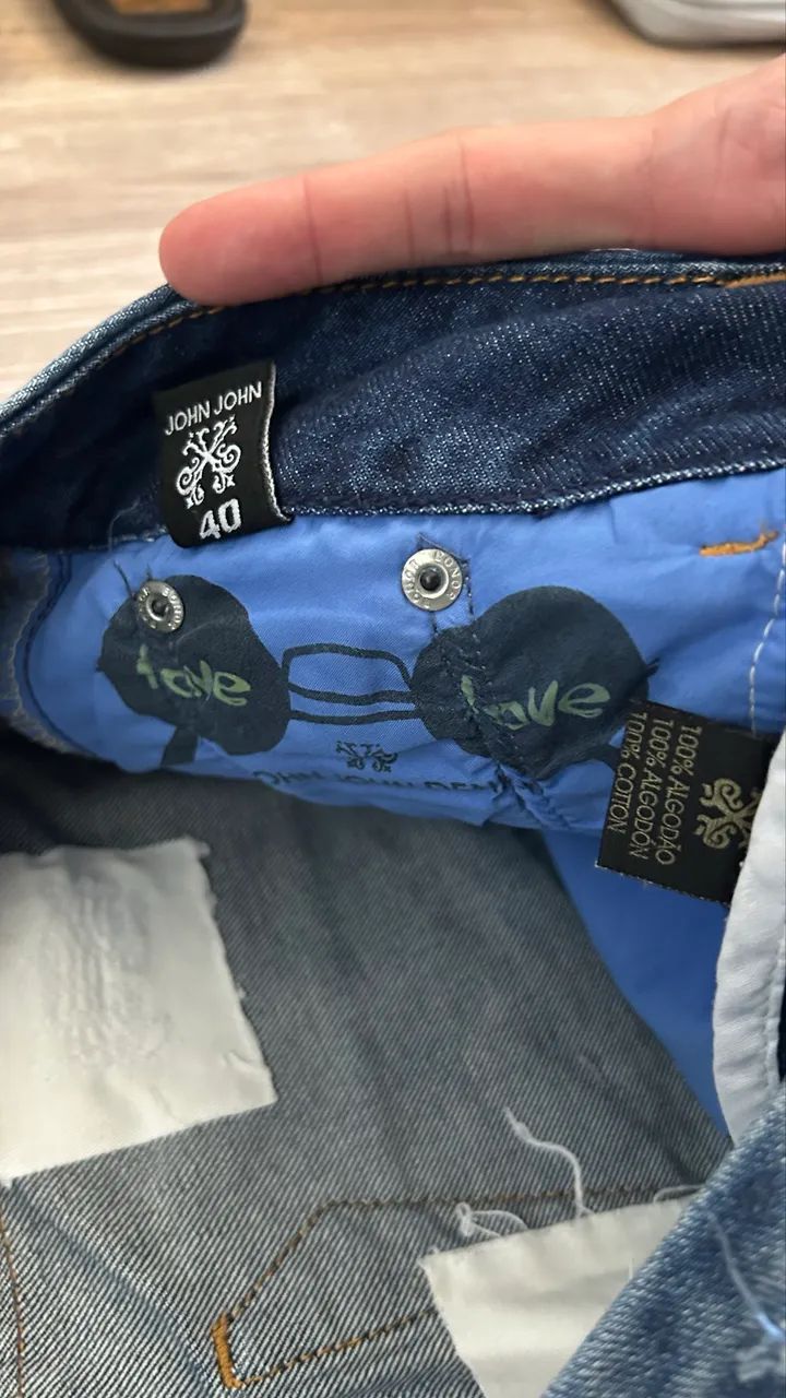 Calça Jeans John John - Foto 5