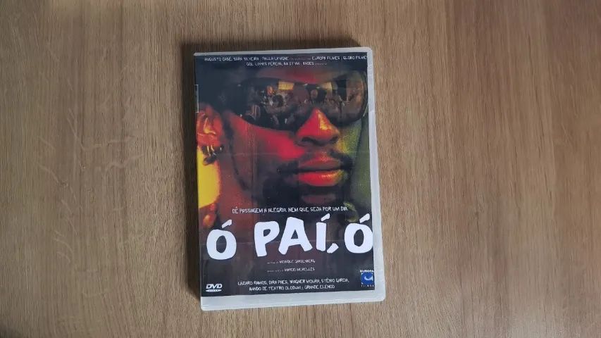 DVD Ó Paí, Ó