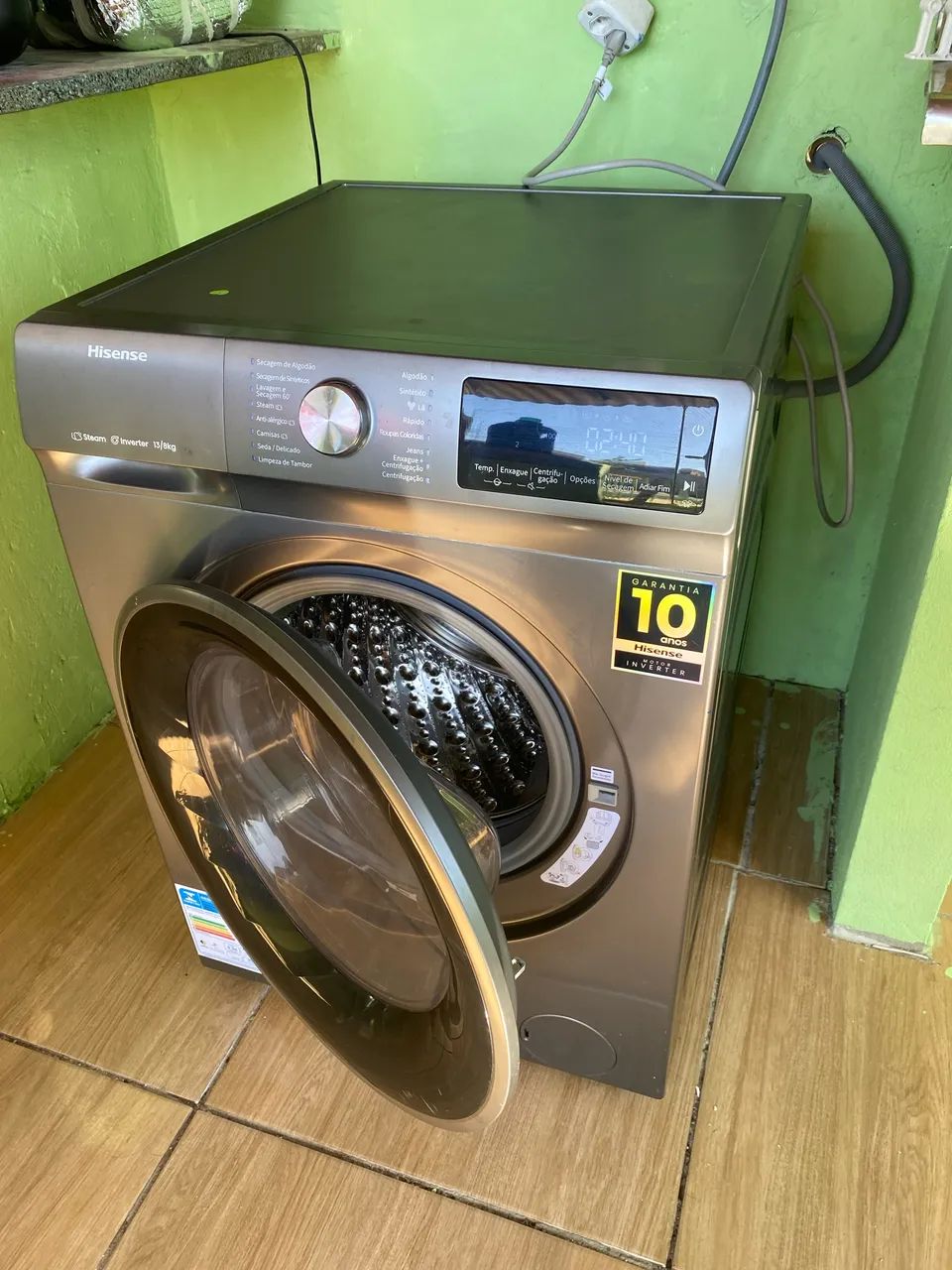 Vendo maquina lava e seca - Foto 4
