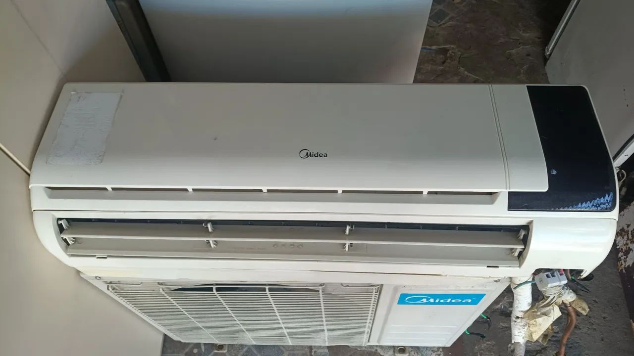Central de ar Midea 220 volt  - Foto 3