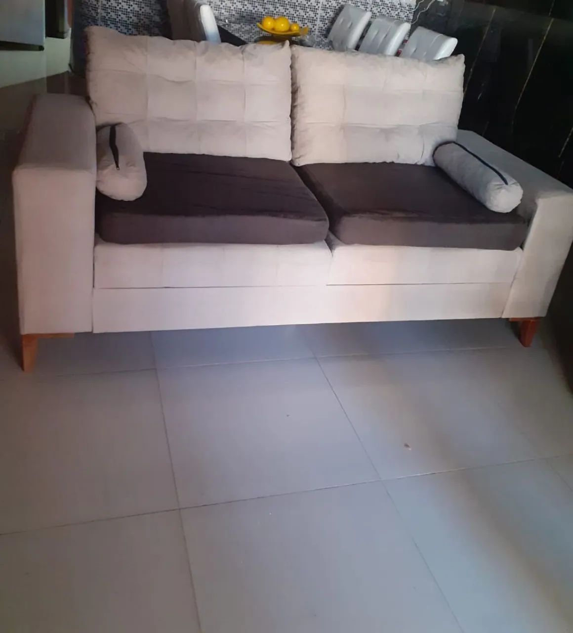 VENDO SOFÁ 190X80 WHATSAPP *
