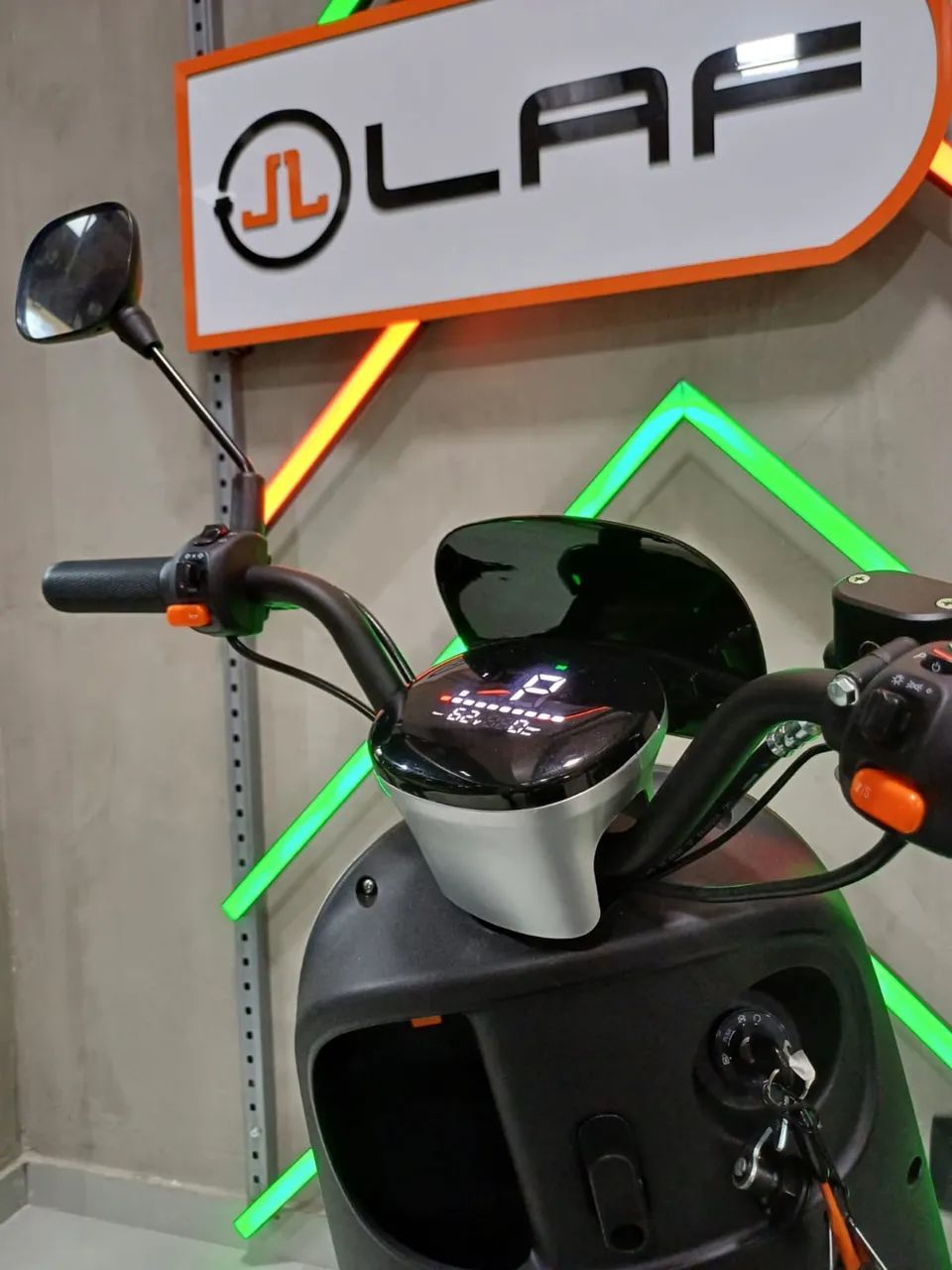 Scooter elétrica Luna - Foto 4