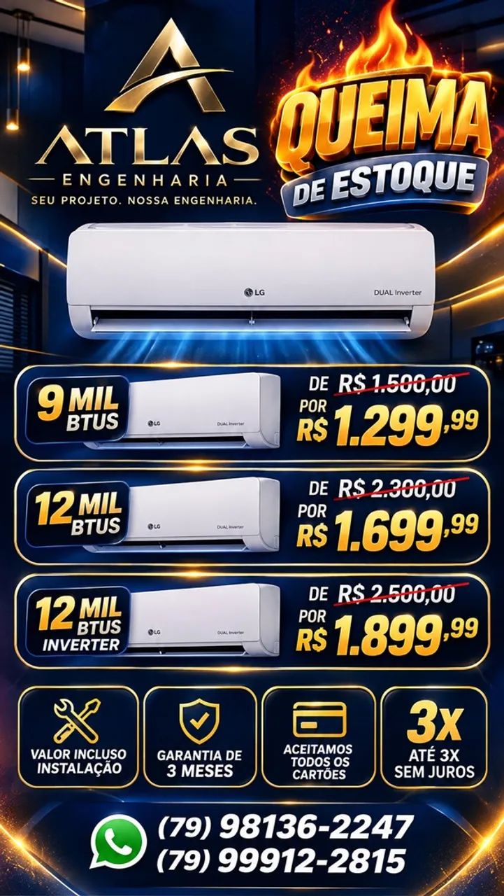 Ar condicionado  - Foto 2