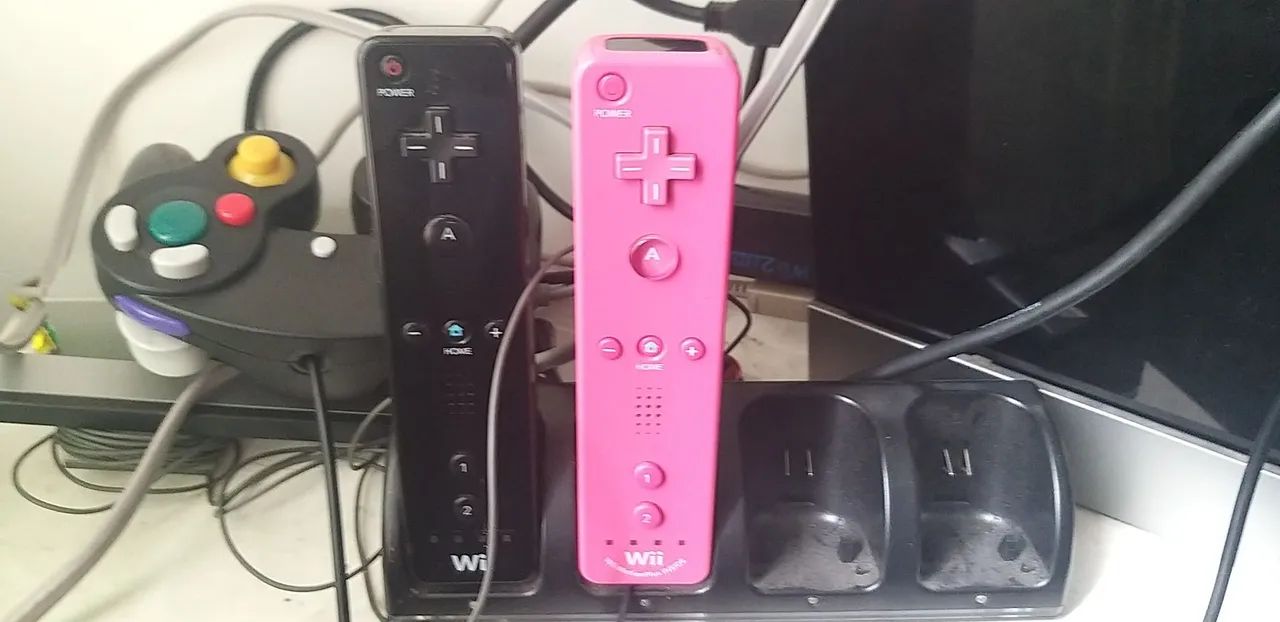 Wii Completo! - Foto 2