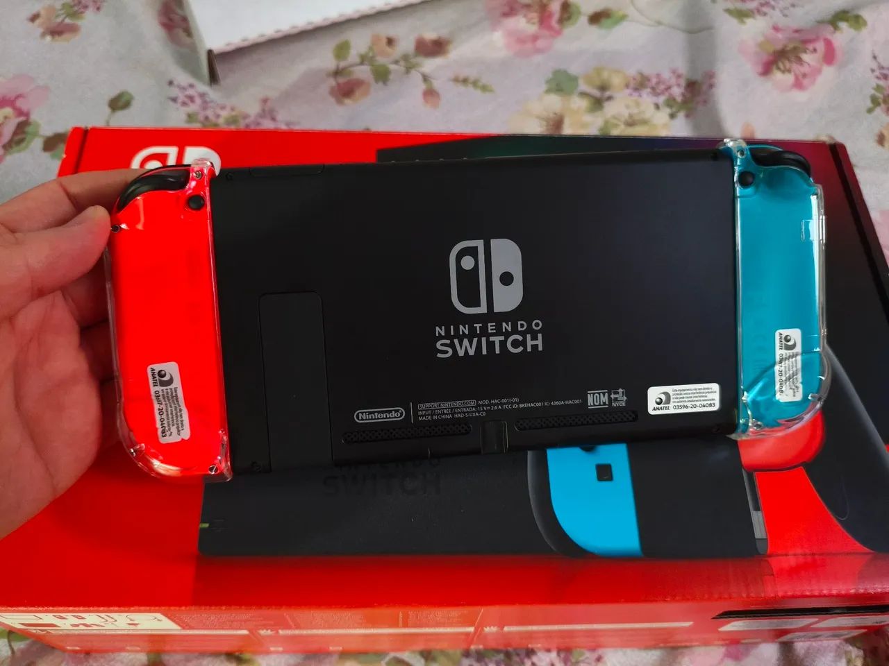 Nintendo Switch 1 - Foto 2