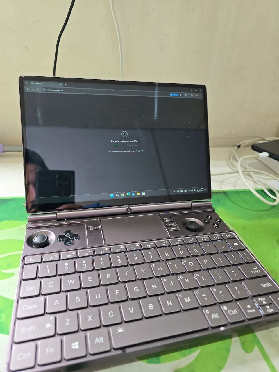 GPD Win Max 2 - 1TB - Foto 2