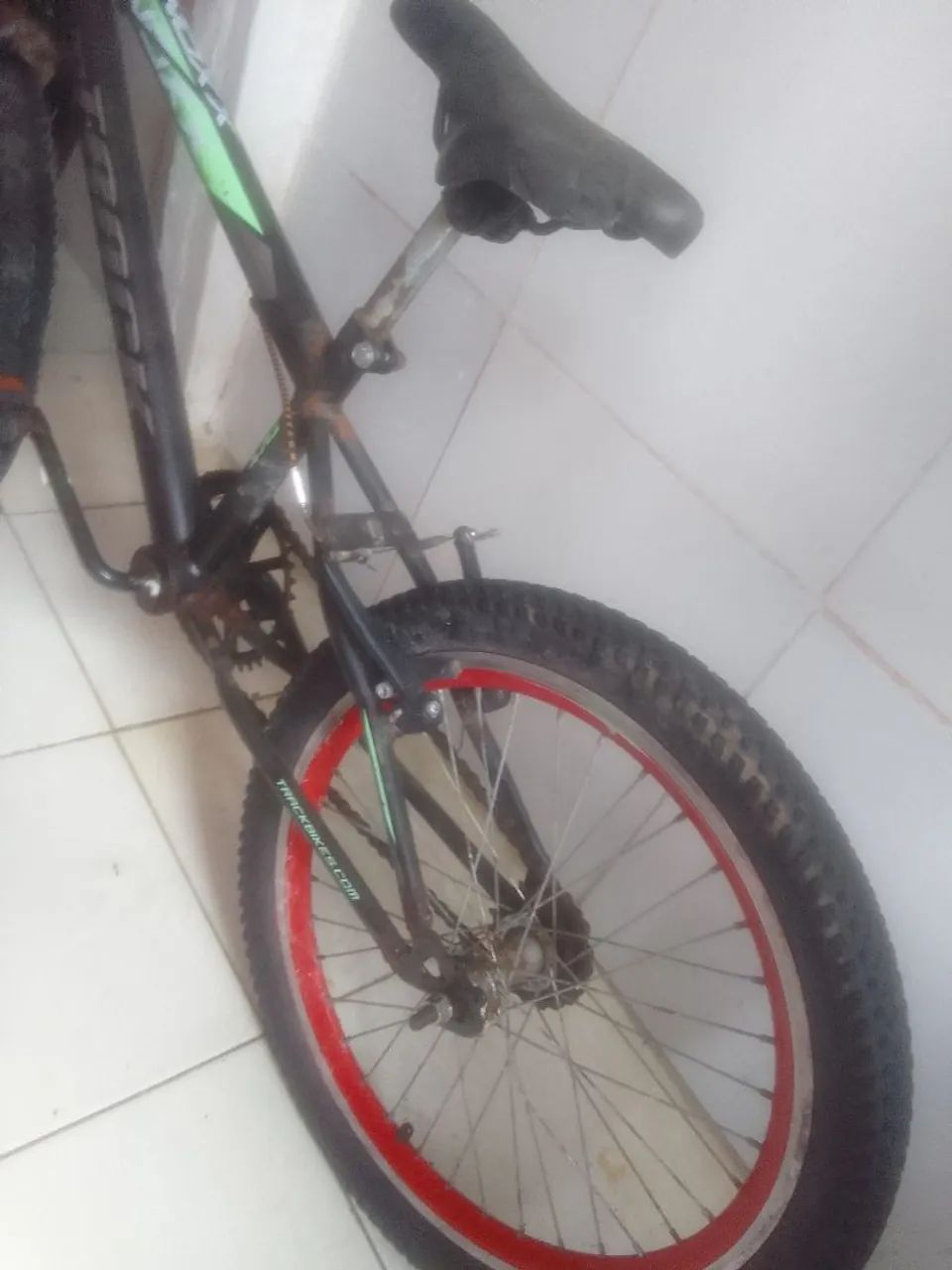 Bicicleta Aro 20 BMX Noxx - Foto 3